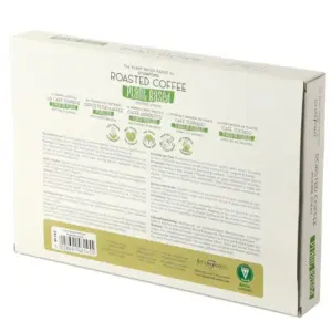 Plant Based Incense Sticks – Roasted Coffee | www.artisangoods.co.uk 3