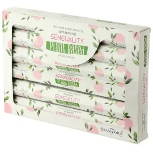 Plant Based Incense Sticks – Sensuality | www.artisangoods.co.uk 2
