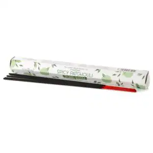 Plant Based Incense Sticks – Spicy Patchouli | www.artisangoods.co.uk 1