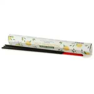 Plant Based Incense Sticks – Sweet Frankincense Sticks | www.artisangoods.co.uk 1