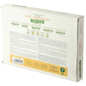 Plant Based Incense Sticks – Sweet Frankincense Sticks | www.artisangoods.co.uk 3