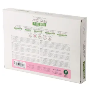 Plant Based Incense Sticks – Sweet Musk | www.artisangoods.co.uk 3