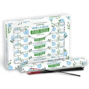 Plant Based Incense Sticks – Vanilla Bean | www.artisangoods.co.uk 2