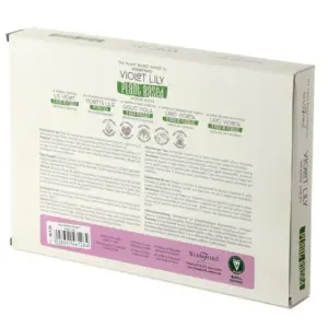 Plant Based Incense Sticks – Violet Lilly | www.artisangoods.co.uk 3