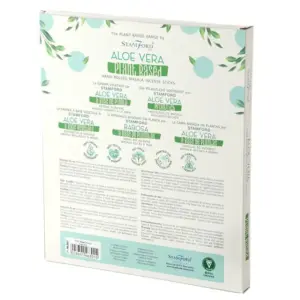 Plant Based Masala Incense Sticks – Aloe Vera | www.artisangoods.co.uk 4
