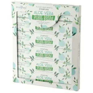 Plant Based Masala Incense Sticks – Aloe Vera | www.artisangoods.co.uk 3
