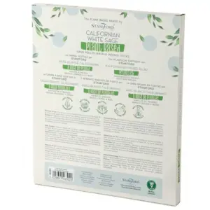 Plant Based Masala Incense Sticks – Californian White Sage | www.artisangoods.co.uk 4