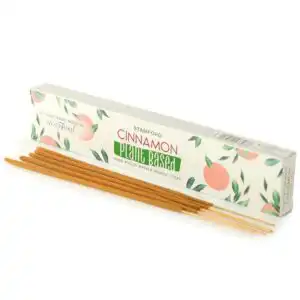 Plant Based Masala Incense Sticks – Cinnamon | www.artisangoods.co.uk 1