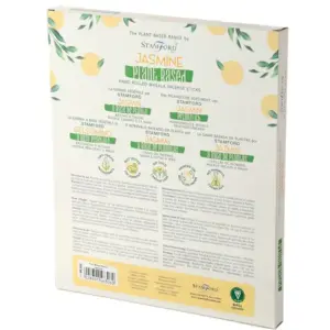 Plant Based Masala Incense Sticks – Jasmine | www.artisangoods.co.uk 4