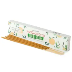 Plant Based Masala Incense Sticks – Sandalwood | www.artisangoods.co.uk 2