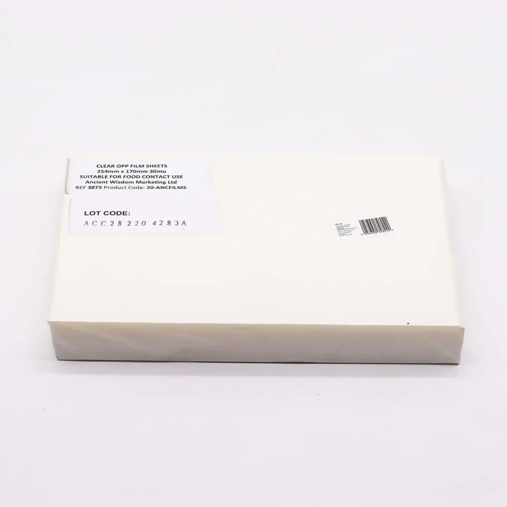 Plastic Sheets For Soap (apx 1000) | www.artisangoods.co.uk 3 Plastic Sheets For Soap (apx 1000) | www.artisangoods.co.uk 3