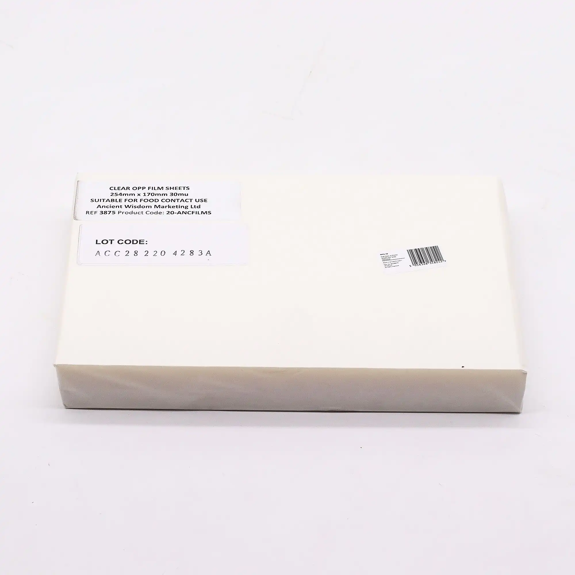 Plastic Sheets For Soap (apx 1000) | www.artisangoods.co.uk 4 Plastic Sheets For Soap (apx 1000) | www.artisangoods.co.uk 3