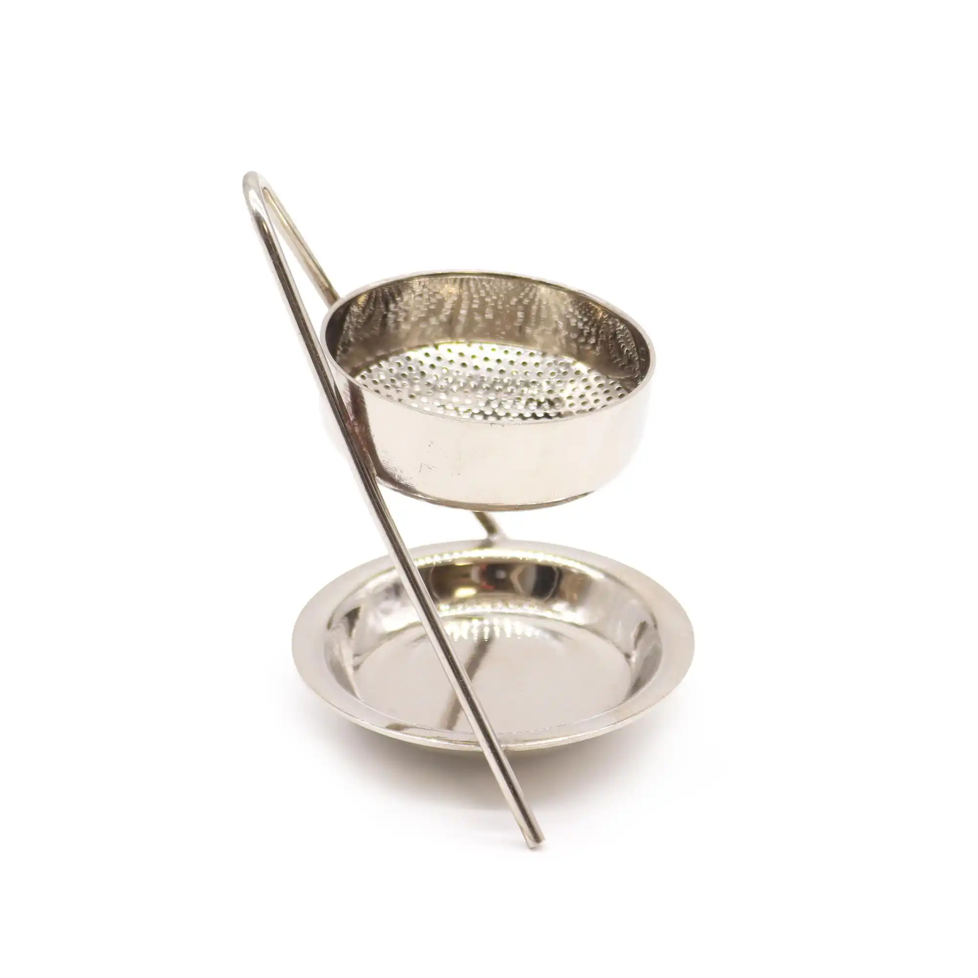 Plated Brass Resin Incense Warmer – Fixed | www.artisangoods.co.uk 2 Plated Brass Resin Incense Warmer – Fixed | www.artisangoods.co.uk 1