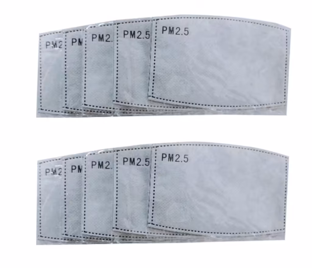 PM2.5 Face Mask Filter Insert (Adult) | www.artisangoods.co.uk