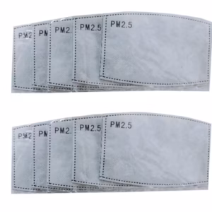 PM2.5 Face Mask Filter Insert (Adult) | www.artisangoods.co.uk