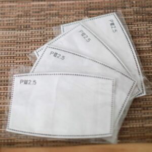 PM2.5 Face Mask Filter Insert (Children) | www.artisangoods.co.uk 2