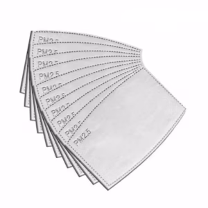 PM2.5 Face Mask Filter Insert (Children) | www.artisangoods.co.uk