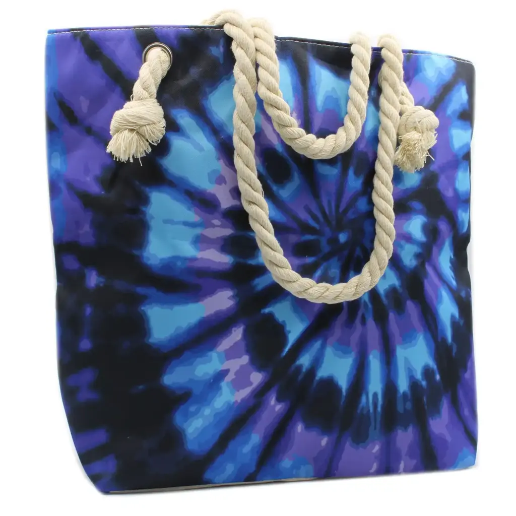 Psychedelic Splash Bag – Deep Dive | www.artisangoods.co.uk Psychedelic Splash Bag – Deep Dive | www.artisangoods.co.uk