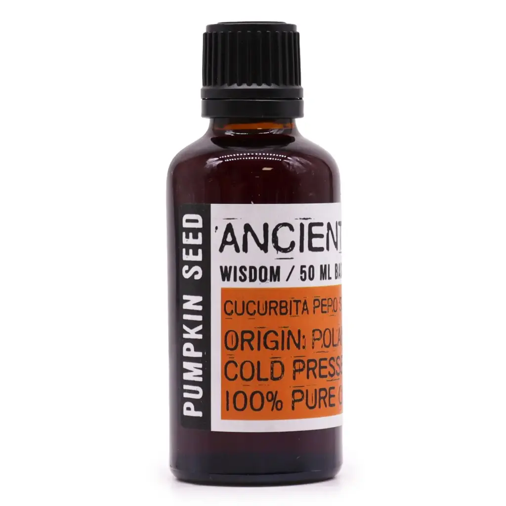 Pumpkin Seed Oil – 50ml | www.artisangoods.co.uk