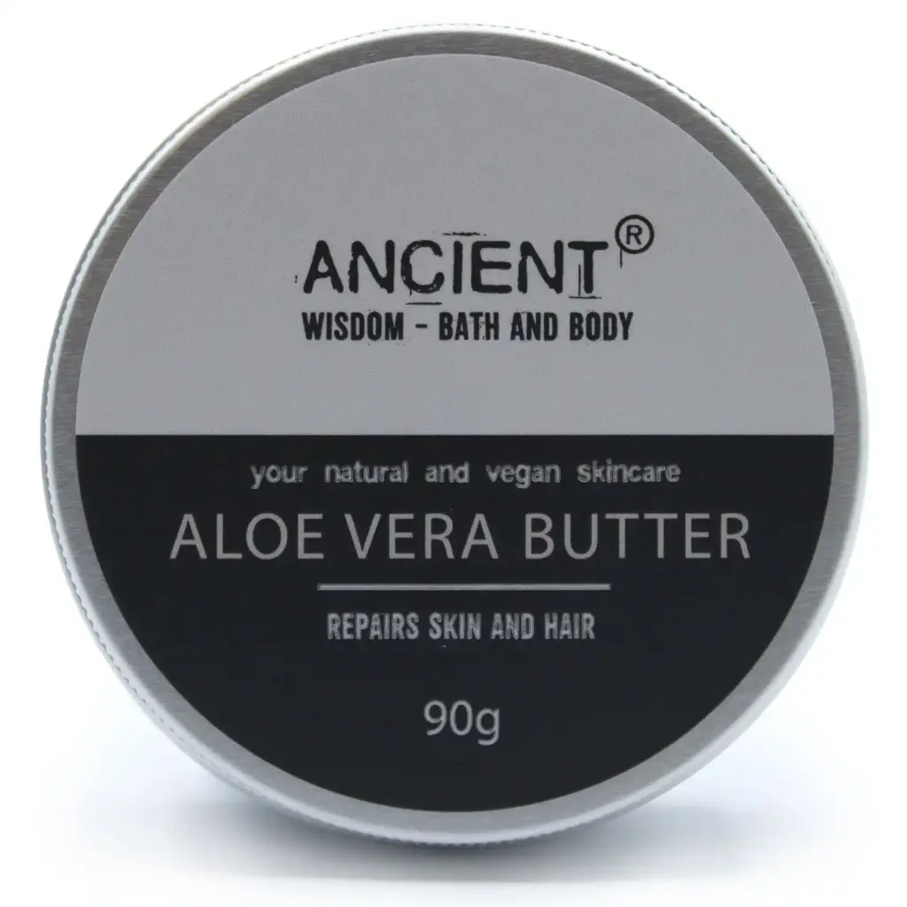 Pure Body Butter 90g – Aloe Vera | www.artisangoods.co.uk 2