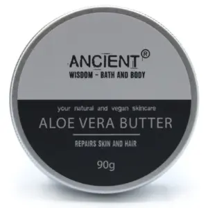 Pure Body Butter 90g – Aloe Vera | www.artisangoods.co.uk 2