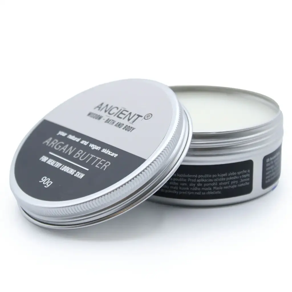 Pure Body Butter 90g – Argan | www.artisangoods.co.uk