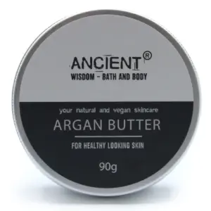 Pure Body Butter 90g – Argan | www.artisangoods.co.uk 2