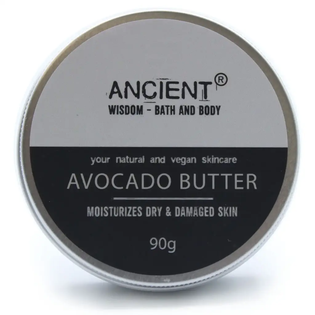 Pure Body Butter 90g – Avocado Butter | www.artisangoods.co.uk 2