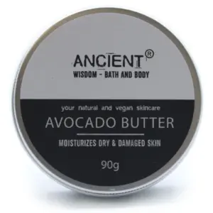 Pure Body Butter 90g – Avocado Butter | www.artisangoods.co.uk 2