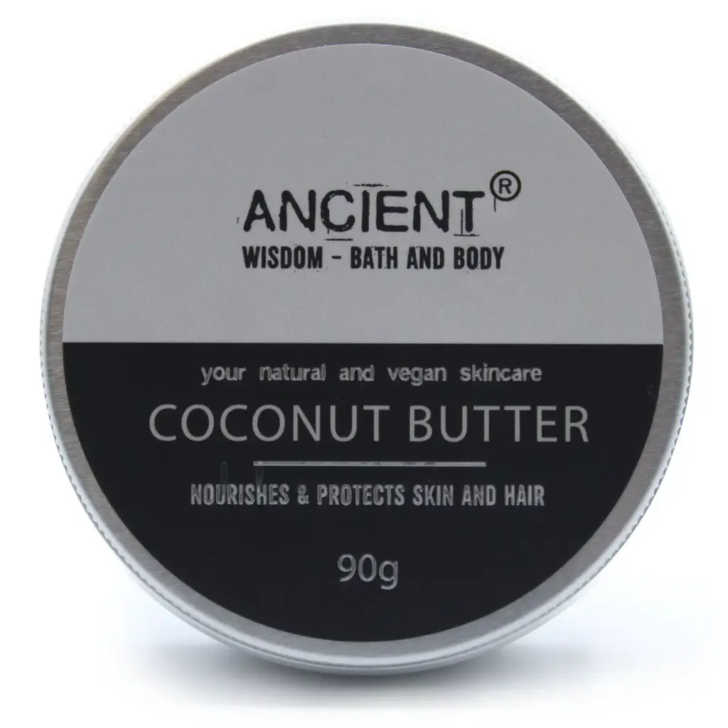 Pure Body Butter 90g – Coconut Butter | www.artisangoods.co.uk 2