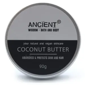 Pure Body Butter 90g – Coconut Butter | www.artisangoods.co.uk 2