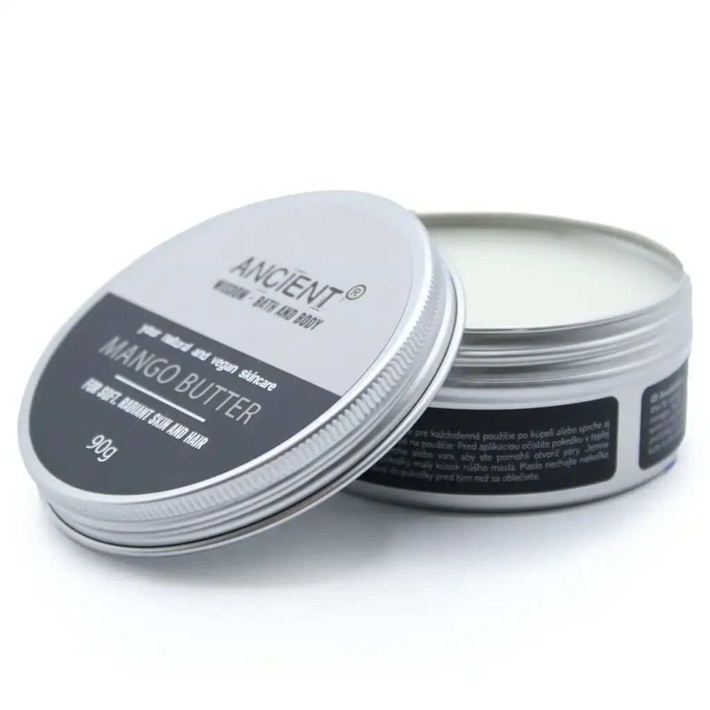 Pure Body Butter 90g – Mango Butter | www.artisangoods.co.uk