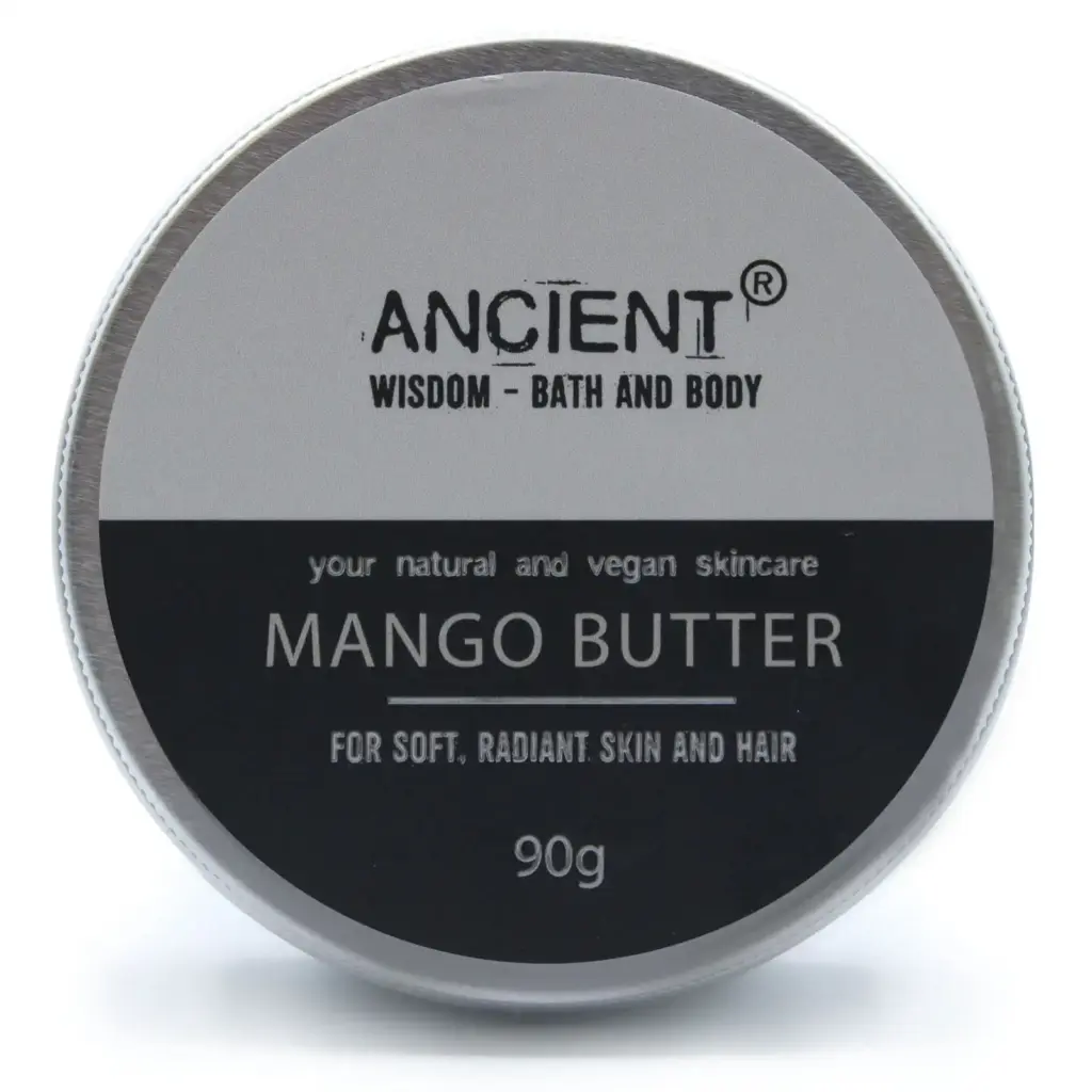 Pure Body Butter 90g – Mango Butter | www.artisangoods.co.uk 2