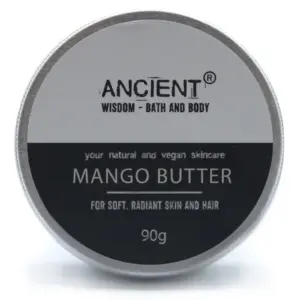 Pure Body Butter 90g – Mango Butter | www.artisangoods.co.uk 2