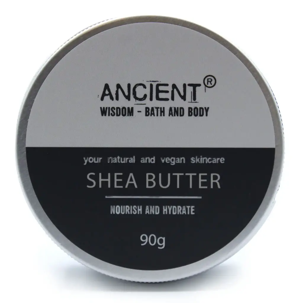 Pure Body Butter 90g – Shea Butter | www.artisangoods.co.uk 2