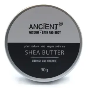 Pure Body Butter 90g – Shea Butter | www.artisangoods.co.uk 2