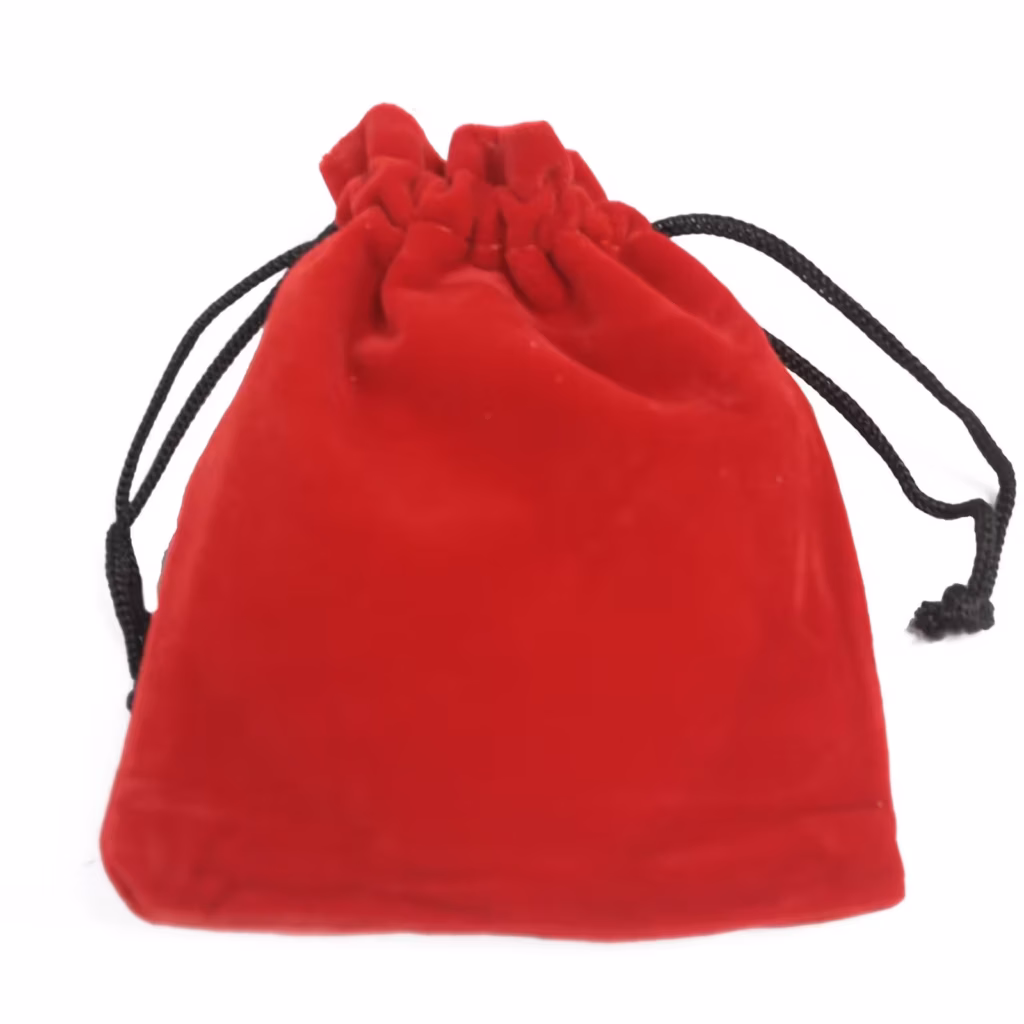 Quality Velvet Pouch – Red 10x12cm | www.artisangoods.co.uk 4 Quality Velvet Pouch – Red 10x12cm | www.artisangoods.co.uk 4