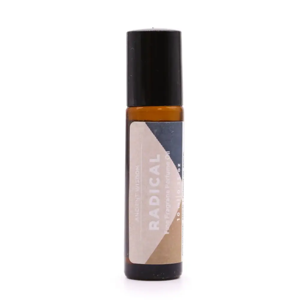 Radical Fine Fragrance Perfume Oil 10ml | www.artisangoods.co.uk