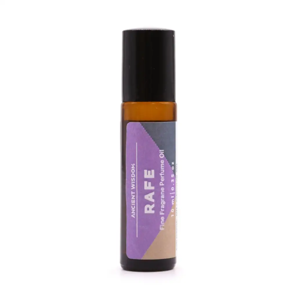 Rafe Fine Fragrance Perfume Oil 10ml | www.artisangoods.co.uk