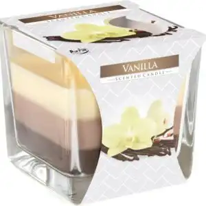 Rainbow Jar Candle – Vanilla | www.artisangoods.co.uk
