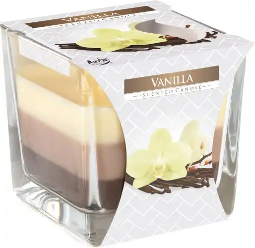 Rainbow Jar Candle – Vanilla | www.artisangoods.co.uk 2 Rainbow Jar Candle – Vanilla | www.artisangoods.co.uk
