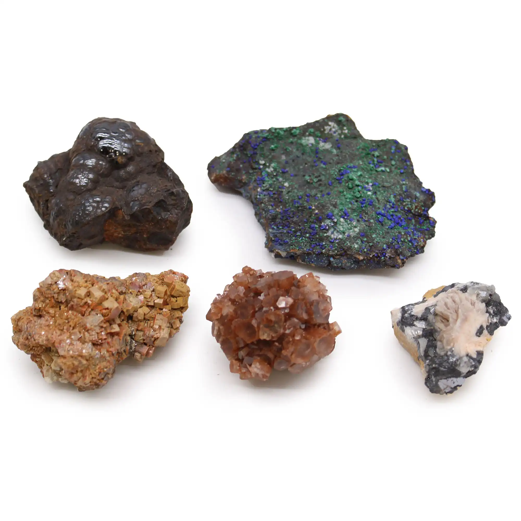 Rare Mineral Specimens – Pack of 5 – Mix 3 | www.artisangoods.co.uk 2 Rare Mineral Specimens – Pack of 5 – Mix 3 | www.artisangoods.co.uk 1
