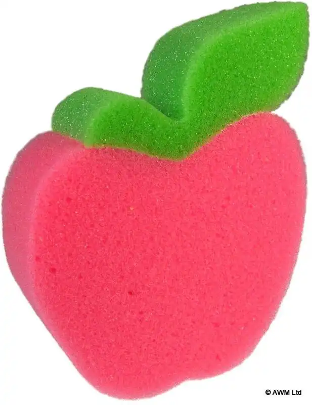 Red Apple Sponge | www.artisangoods.co.uk 2 Red Apple Sponge | www.artisangoods.co.uk
