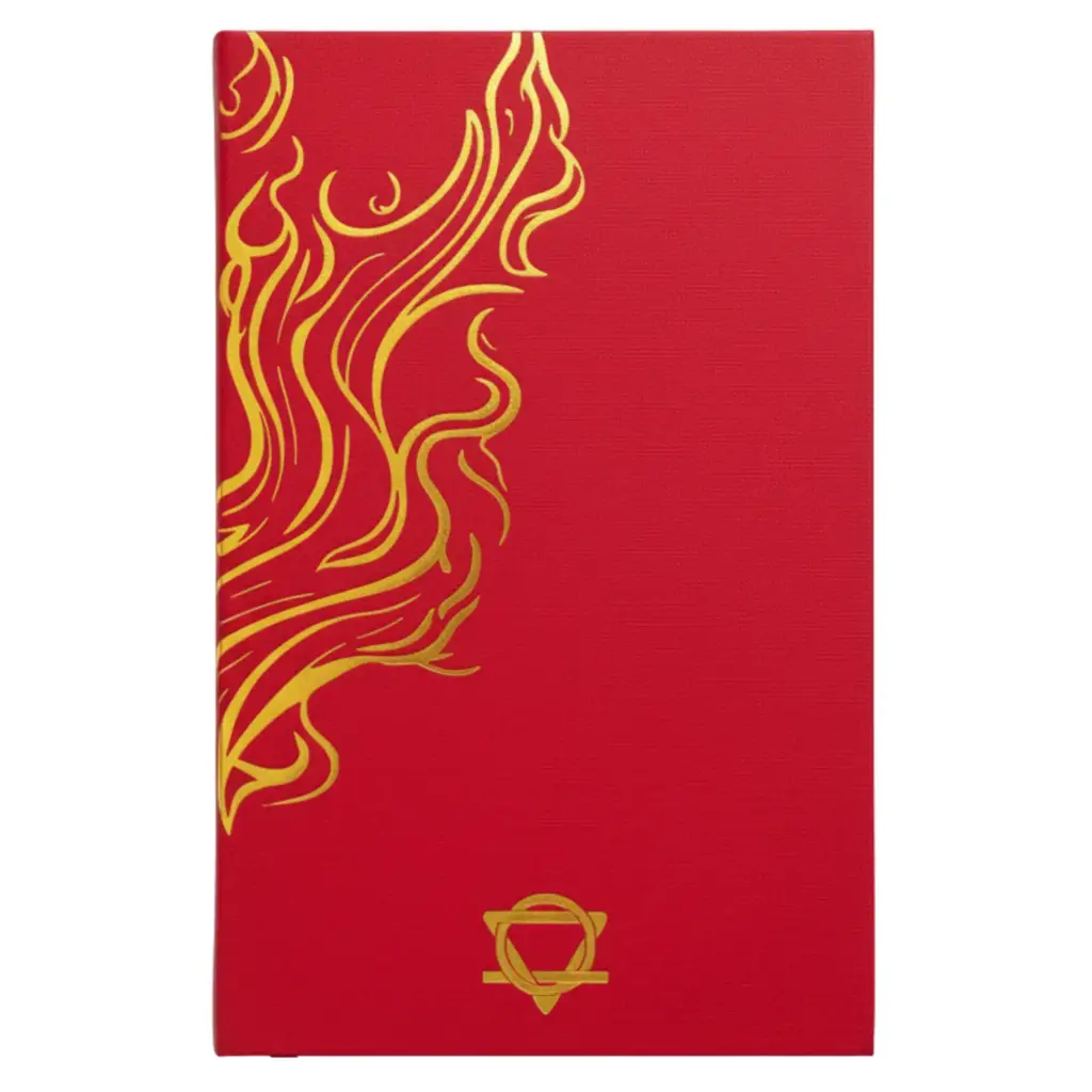 Red Wellness Journal – 120 pages – Golden Mandala and Lotus | www.artisangoods.co.uk 2 Red Wellness Journal – 120 pages – Golden Mandala and Lotus | www.artisangoods.co.uk 2