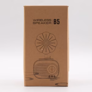 Retro Mini Gramophone Speaker – Bluetooth & FM Radio – 5 watt x 1 | www.artisangoods.co.uk 5
