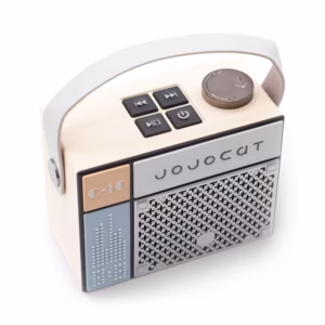 Retro Radio Speaker – JojoCat C10 | www.artisangoods.co.uk 7
