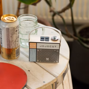 Retro Radio Speaker – JojoCat C10 | www.artisangoods.co.uk 6