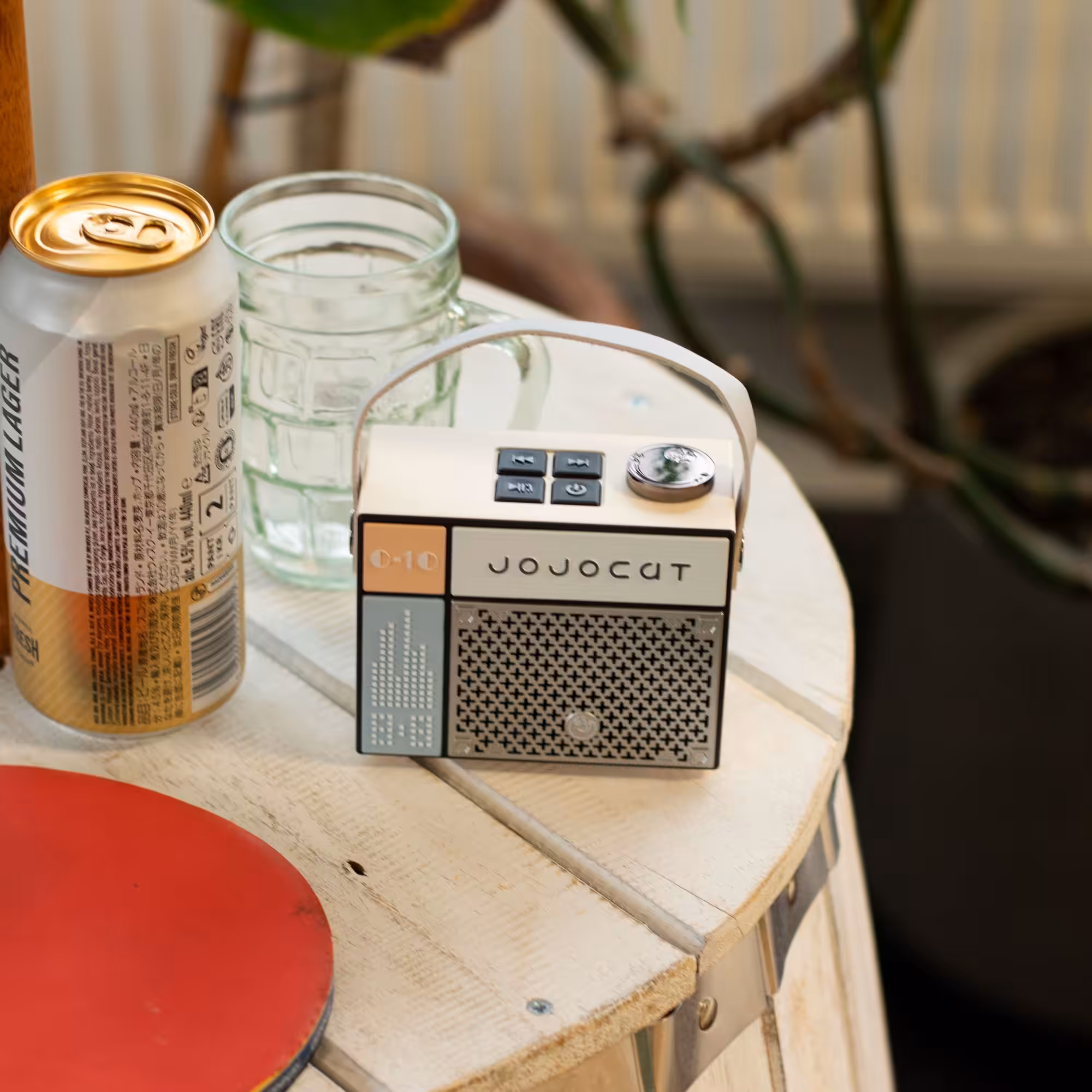 Retro Radio Speaker – JojoCat C10 | www.artisangoods.co.uk 7 Retro Radio Speaker - JojoCat C10 - Image 6