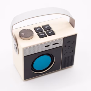 Retro Radio Speaker – JojoCat C10 | www.artisangoods.co.uk 5