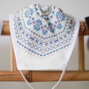 Reusable Fashion Face Mask – Aztec Tribal (Adult) | www.artisangoods.co.uk 5